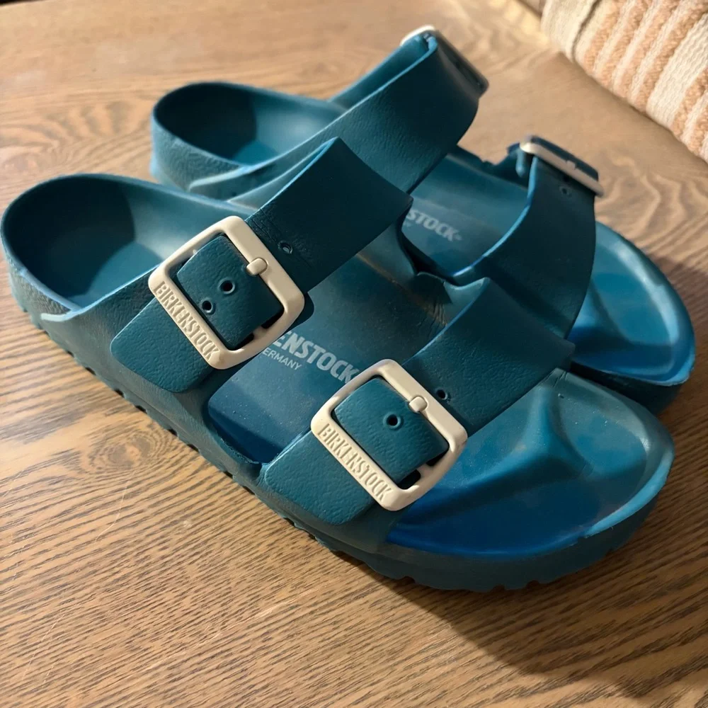 Birkenstock Arizona Double Strap Sandals size 37 - Picture 3 of 6